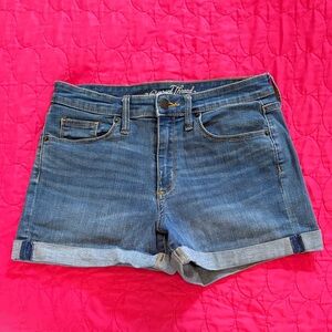 Universal Thread Classic Blue Jean Shorts